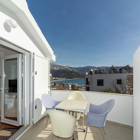 Panoramic Apartment Budva Extérieur photo