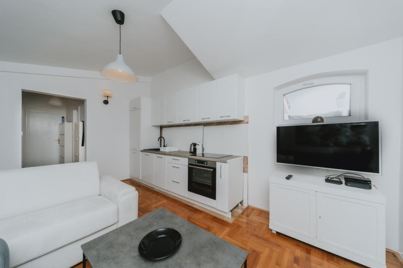 Panoramic Apartment Budva Extérieur photo