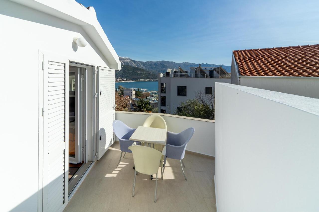 Panoramic Apartment Budva Extérieur photo