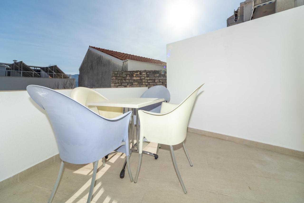 Panoramic Apartment Budva Extérieur photo